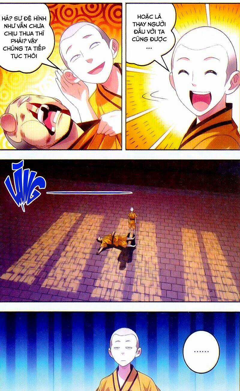 Nhất Thế Chi Tôn Chapter 14 trang 4