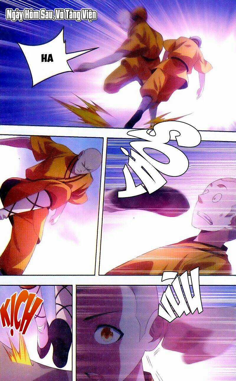 Nhất Thế Chi Tôn Chapter 14 trang 5