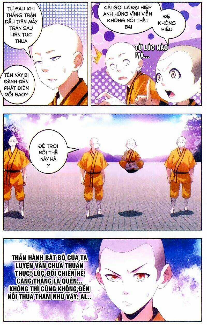 Nhất Thế Chi Tôn Chapter 14 trang 7