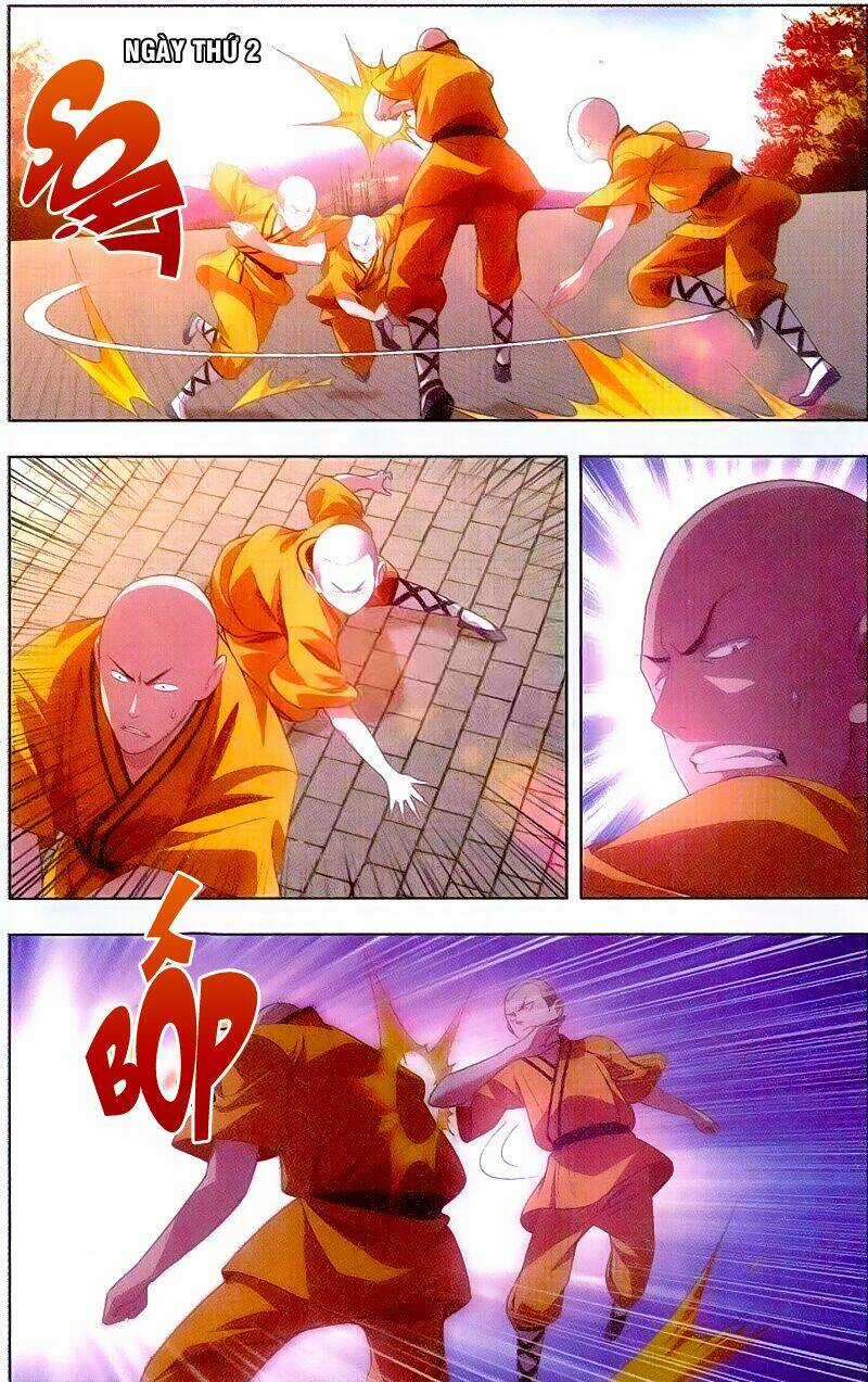 Nhất Thế Chi Tôn Chapter 14 trang 8