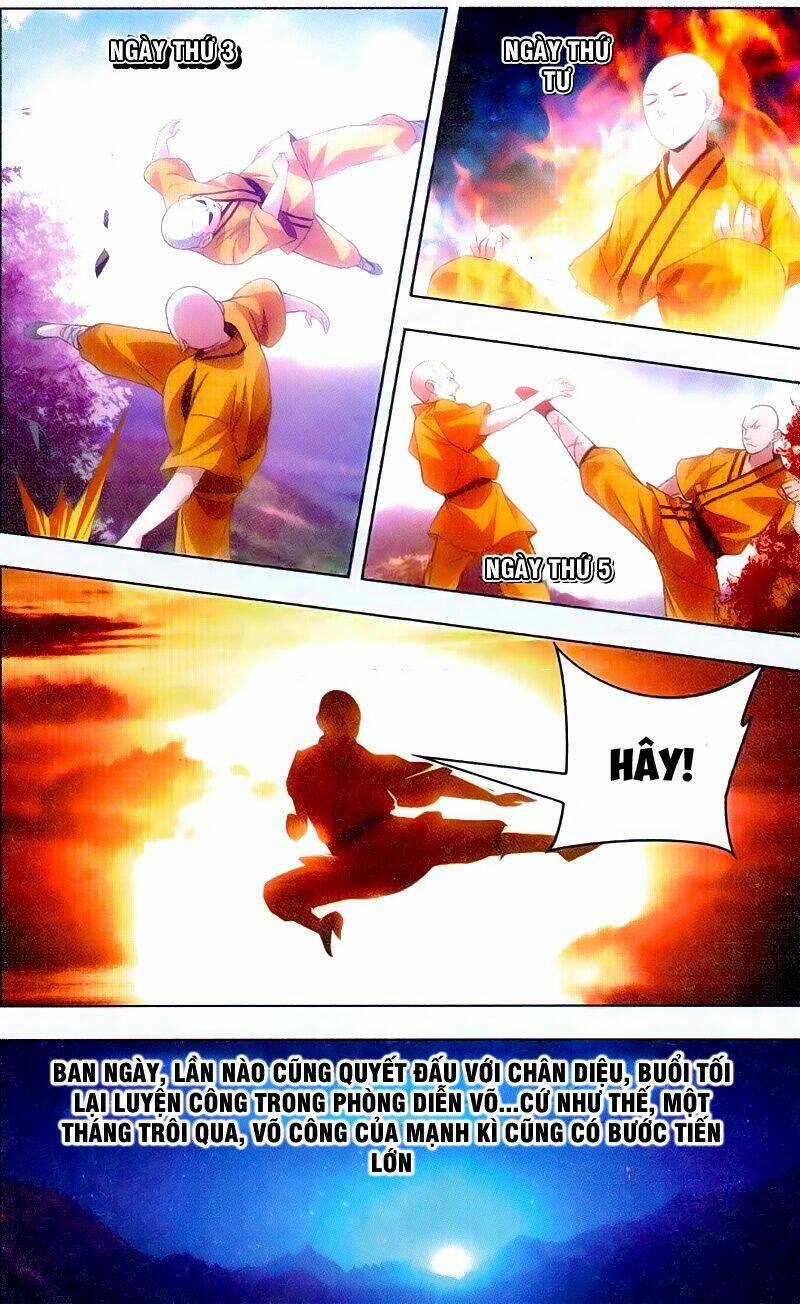 Nhất Thế Chi Tôn Chapter 14 trang 9