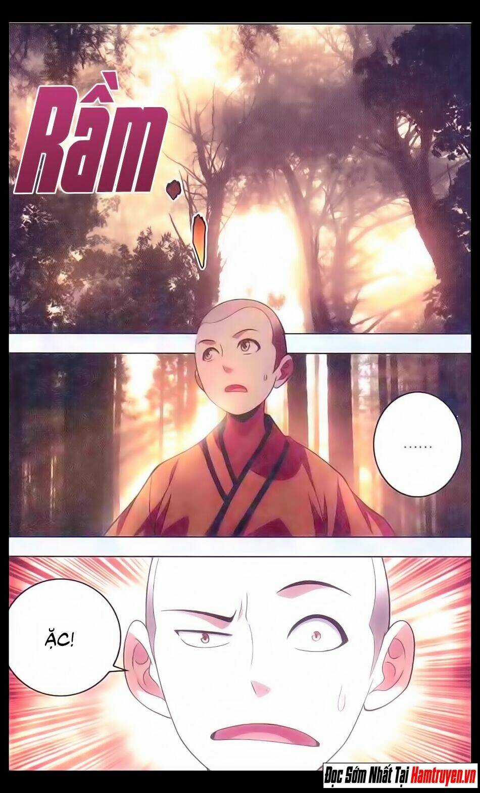 Nhất Thế Chi Tôn Chapter 15 trang 19