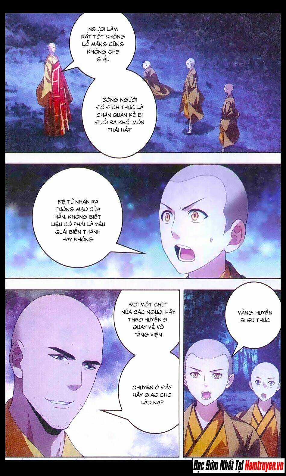 Nhất Thế Chi Tôn Chapter 15 trang 2