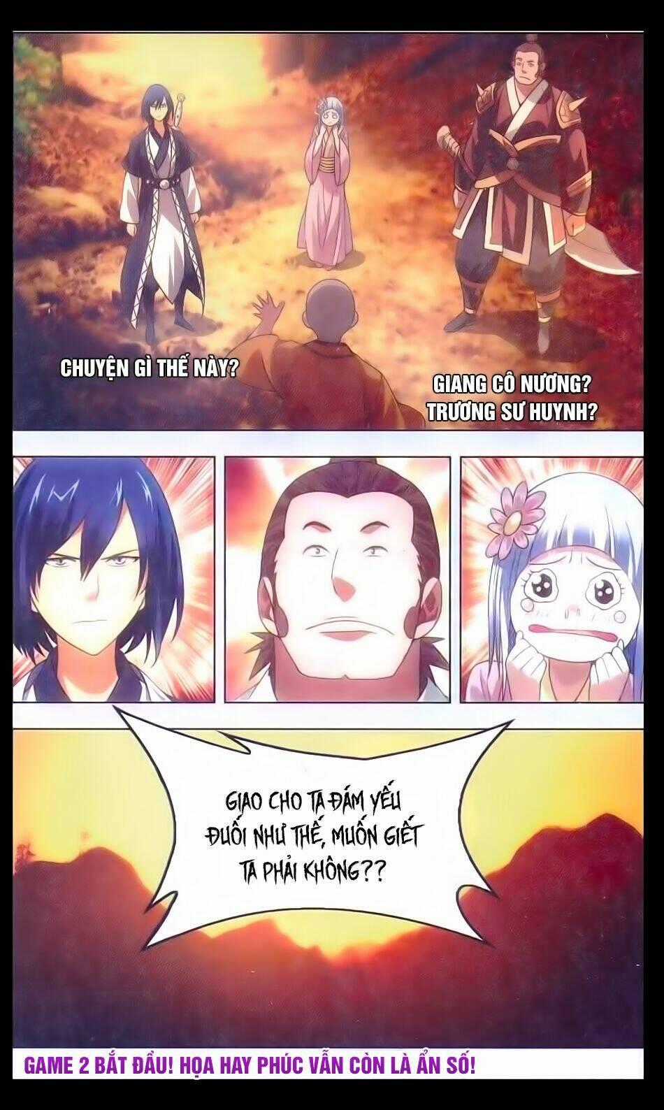 Nhất Thế Chi Tôn Chapter 15 trang 20