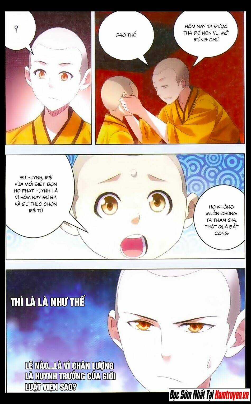 Nhất Thế Chi Tôn Chapter 15 trang 7