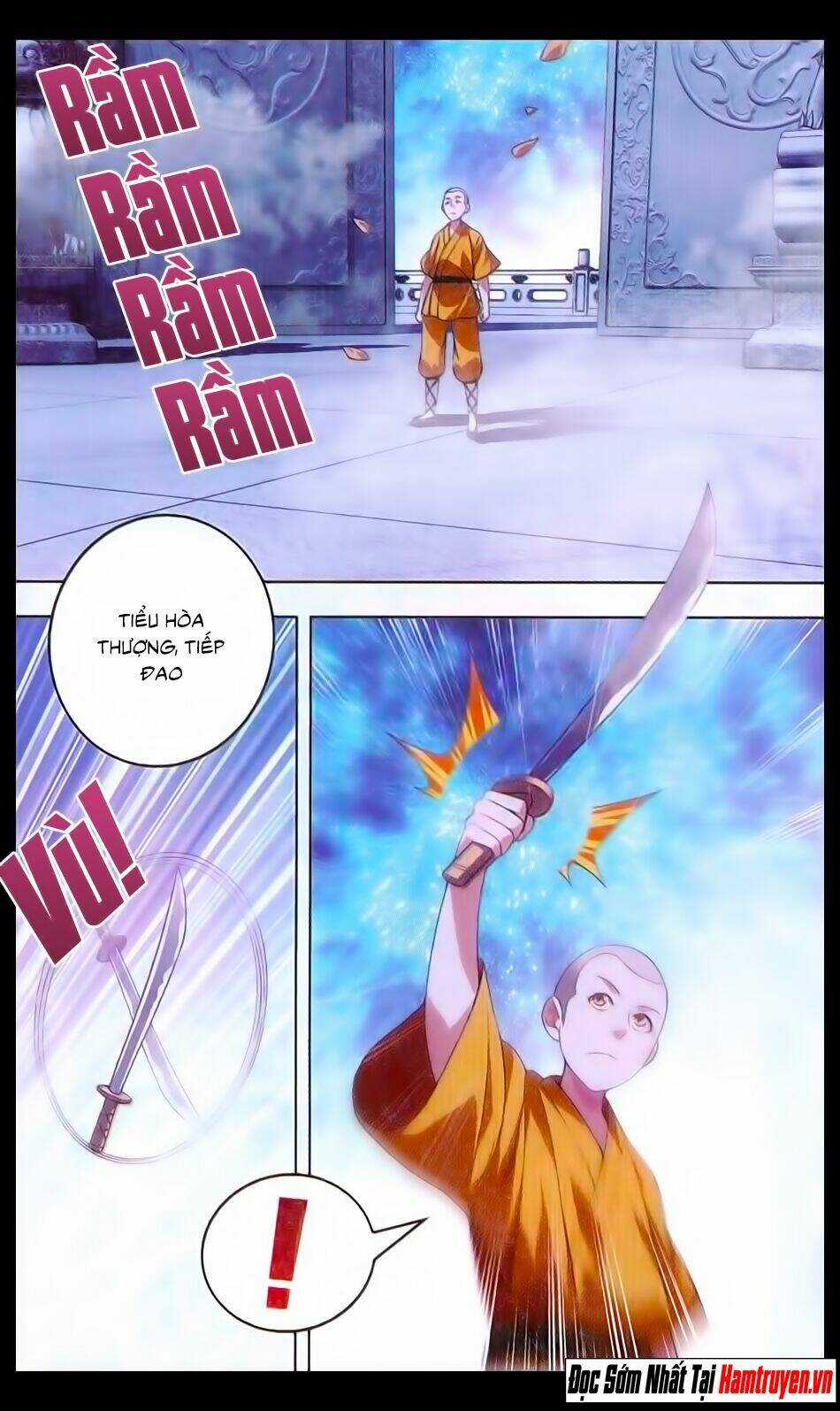 Nhất Thế Chi Tôn Chapter 15 trang 9
