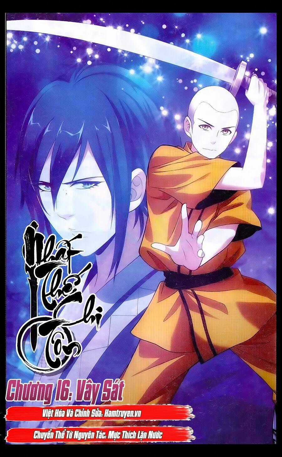 Nhất Thế Chi Tôn Chapter 16 trang 1
