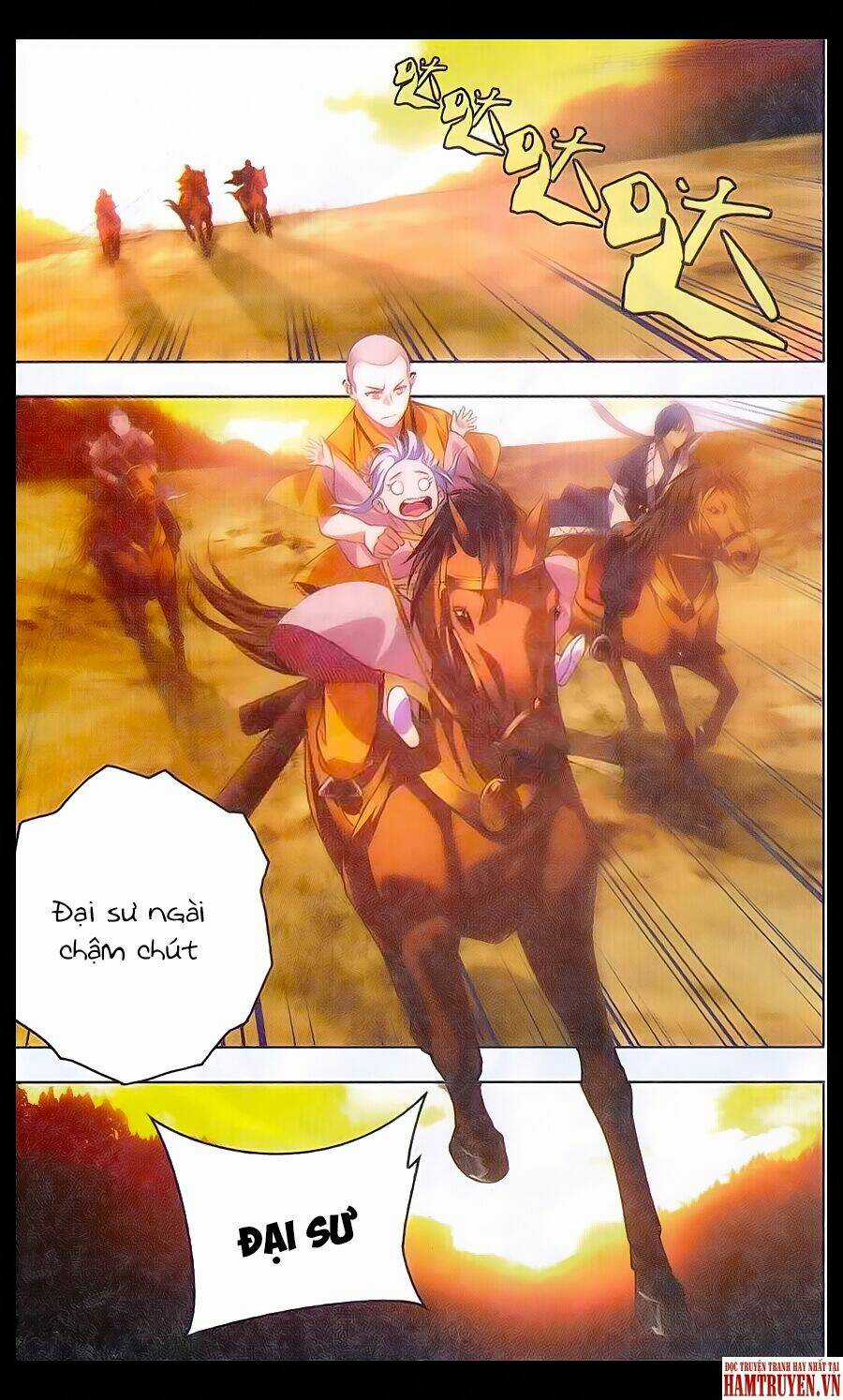 Nhất Thế Chi Tôn Chapter 16 trang 15