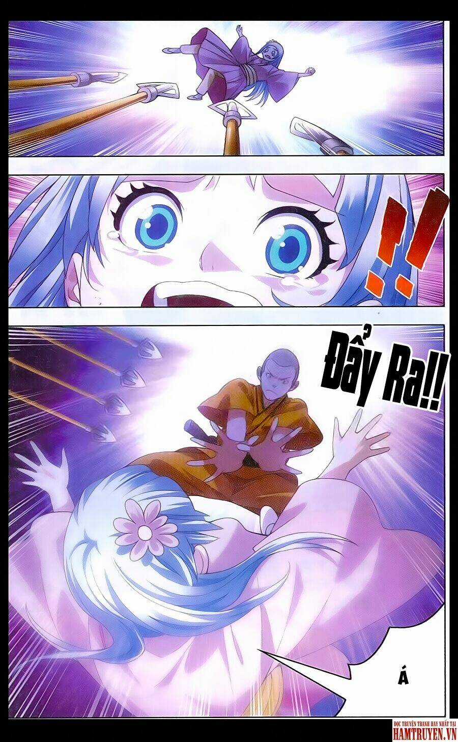 Nhất Thế Chi Tôn Chapter 16 trang 17