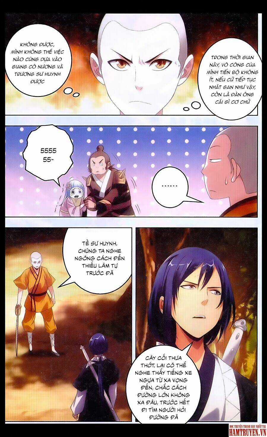 Nhất Thế Chi Tôn Chapter 16 trang 2