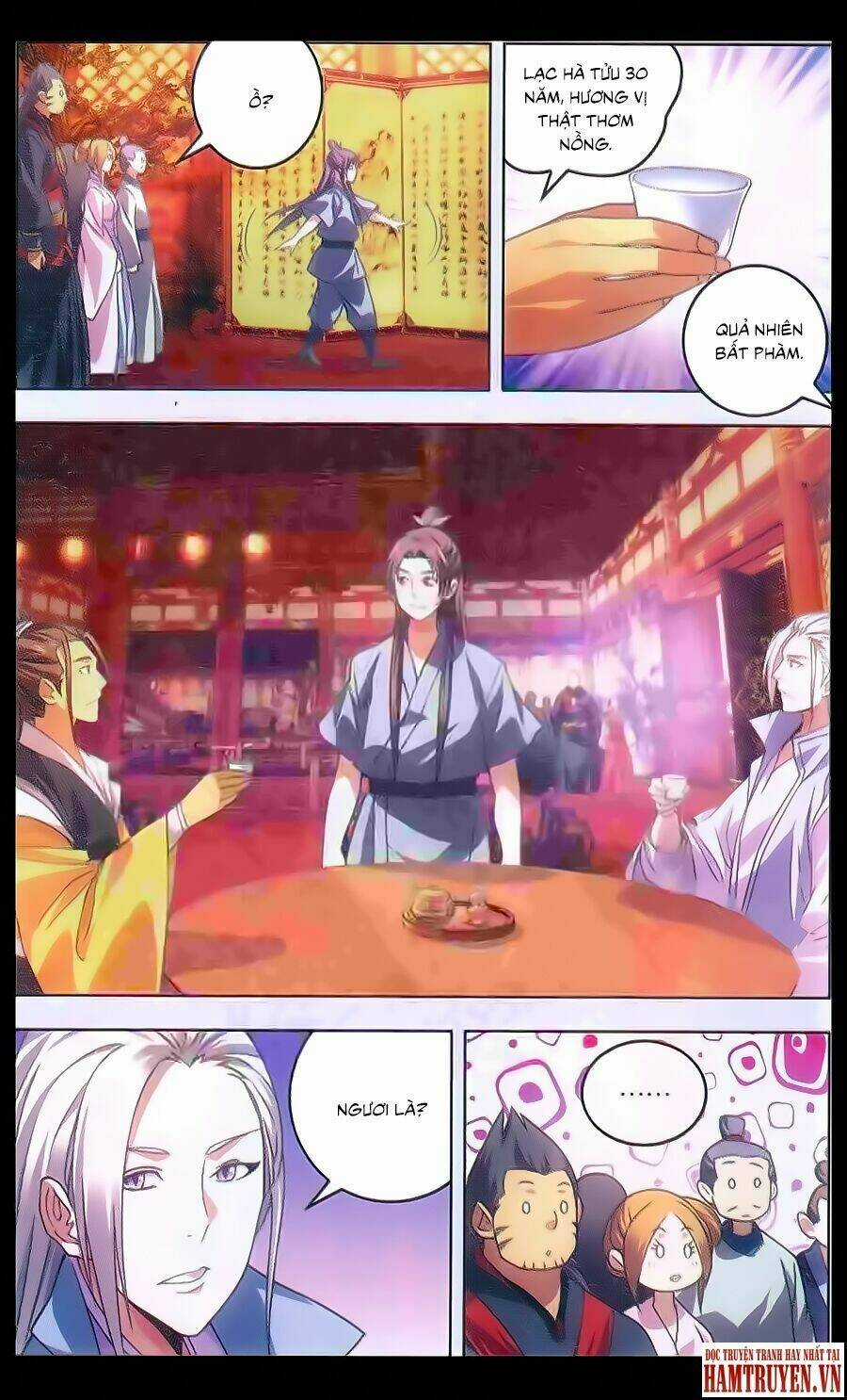 Nhất Thế Chi Tôn Chapter 17 trang 13