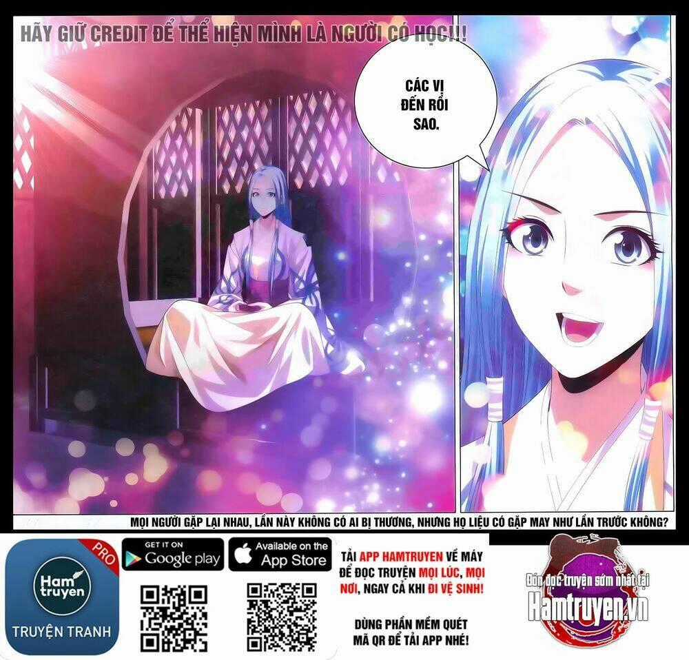 Nhất Thế Chi Tôn Chapter 17 trang 19