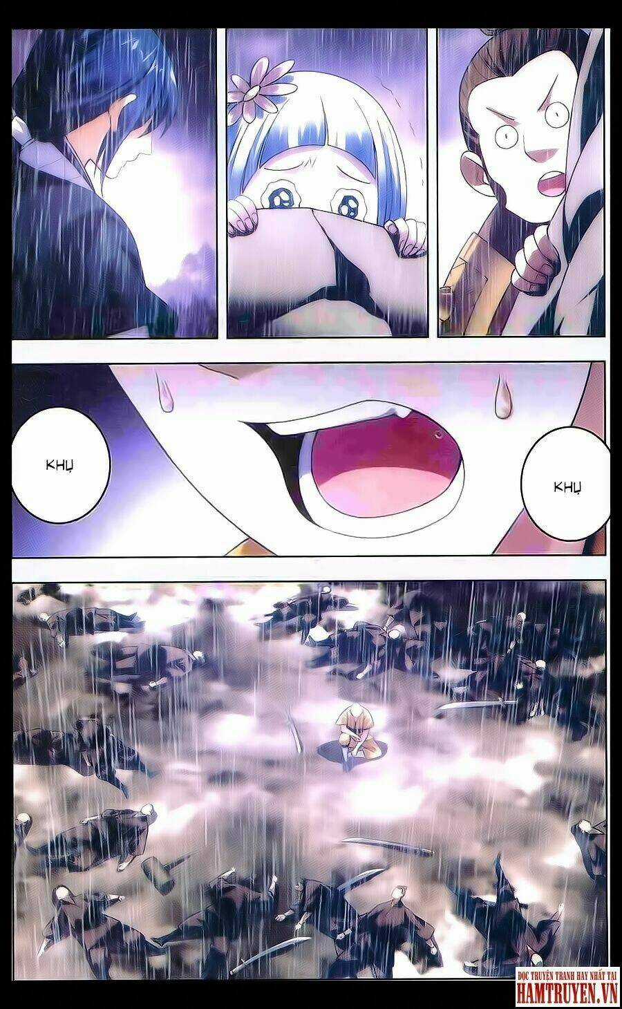 Nhất Thế Chi Tôn Chapter 17 trang 2