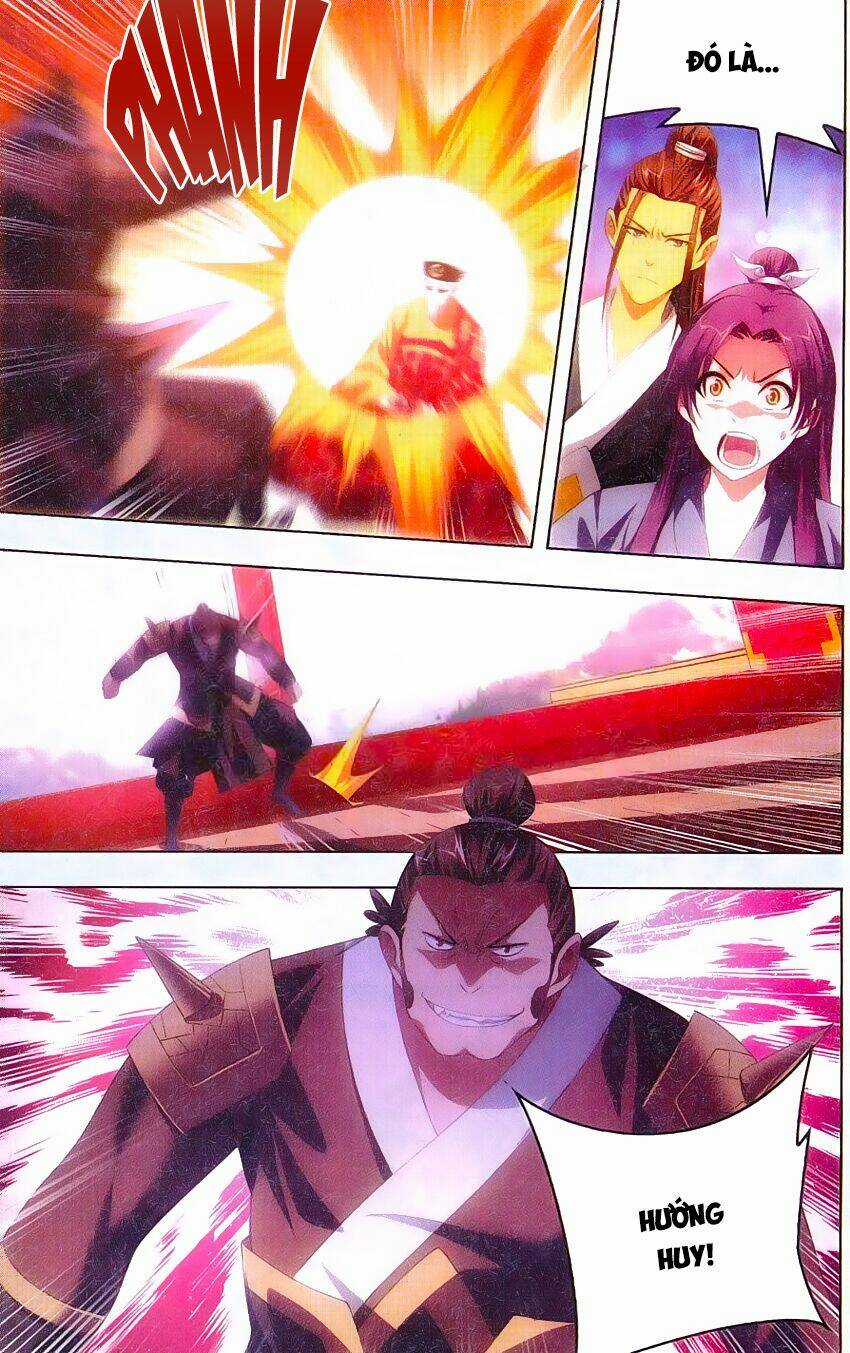 Nhất Thế Chi Tôn Chapter 18 trang 10