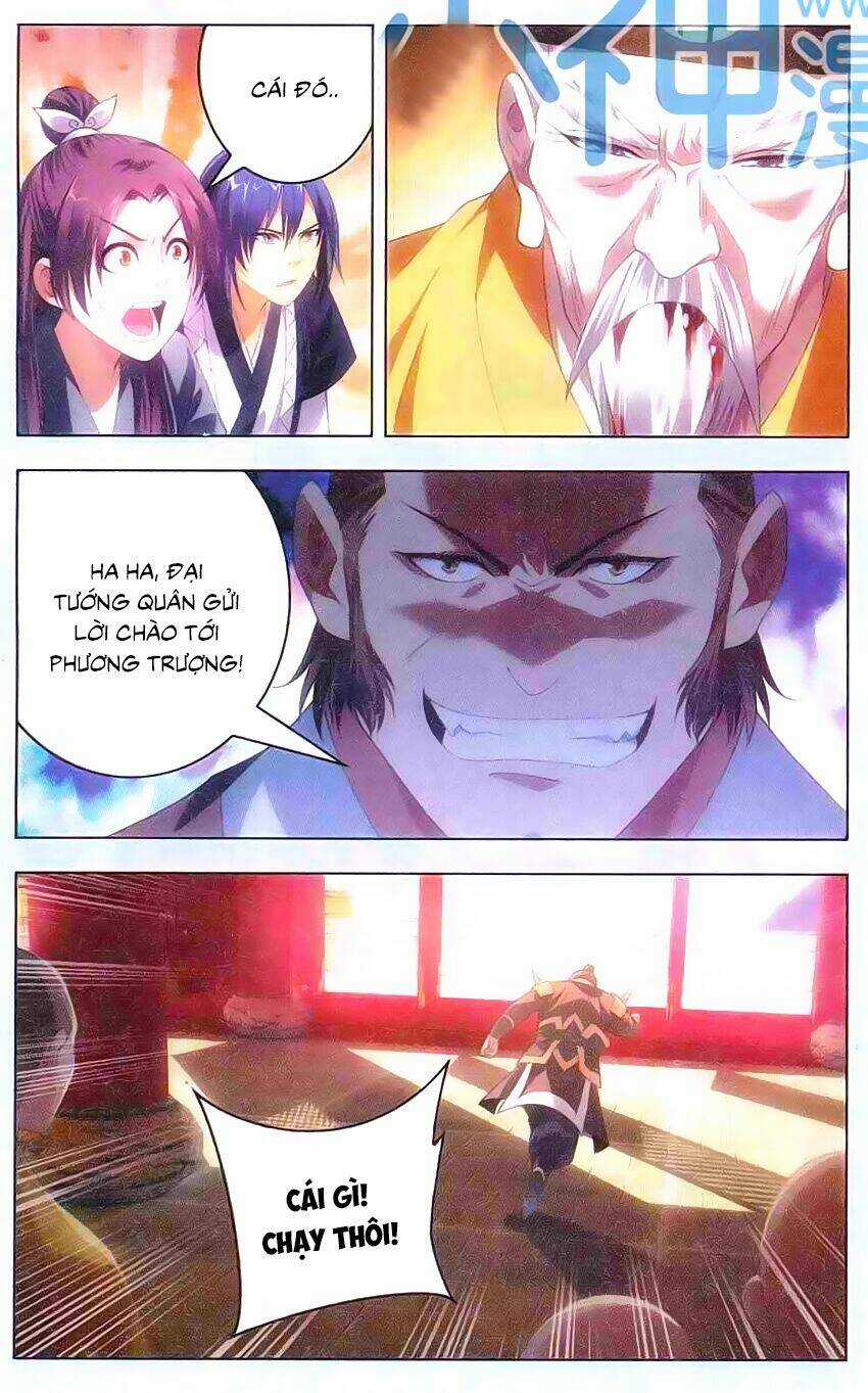 Nhất Thế Chi Tôn Chapter 18 trang 11