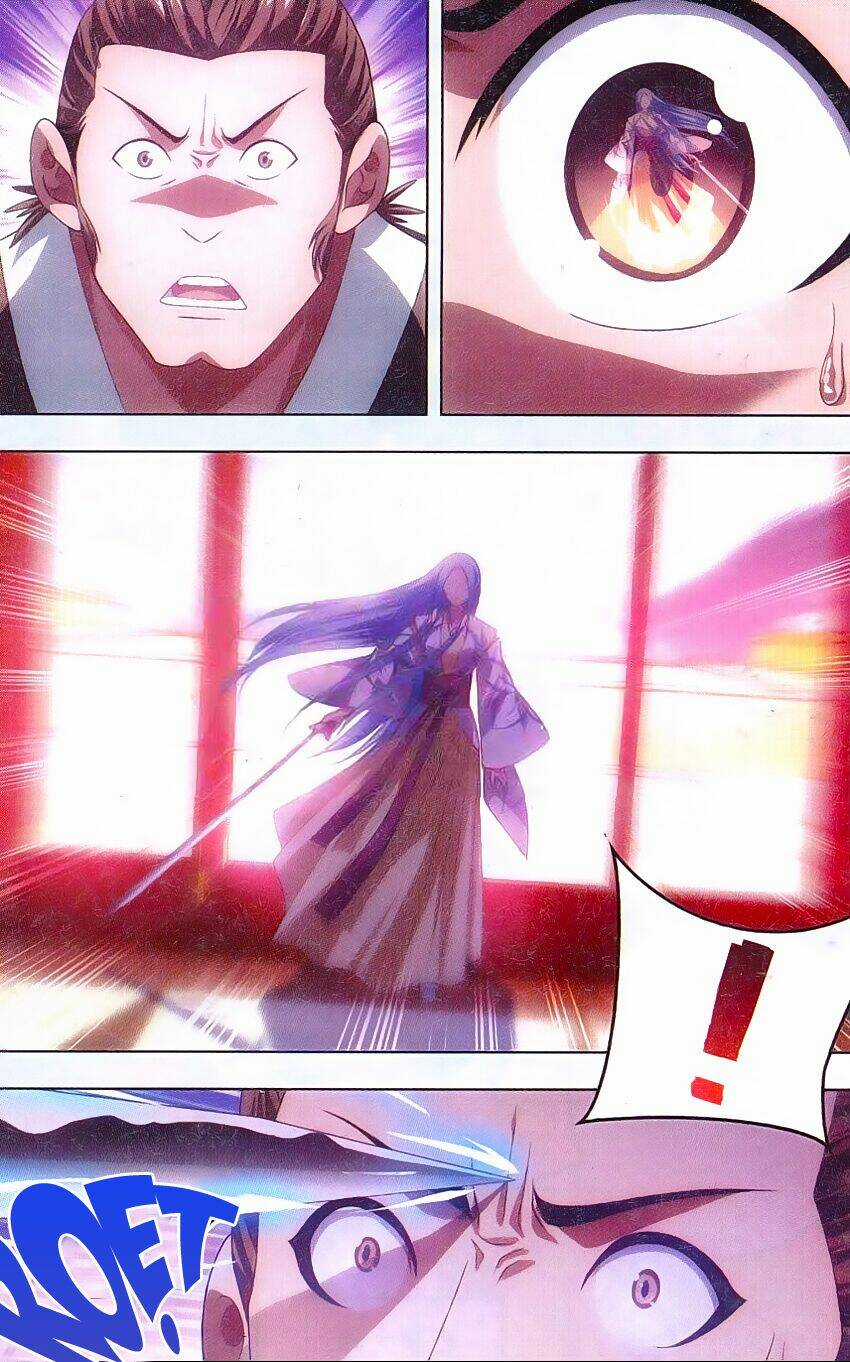 Nhất Thế Chi Tôn Chapter 18 trang 12