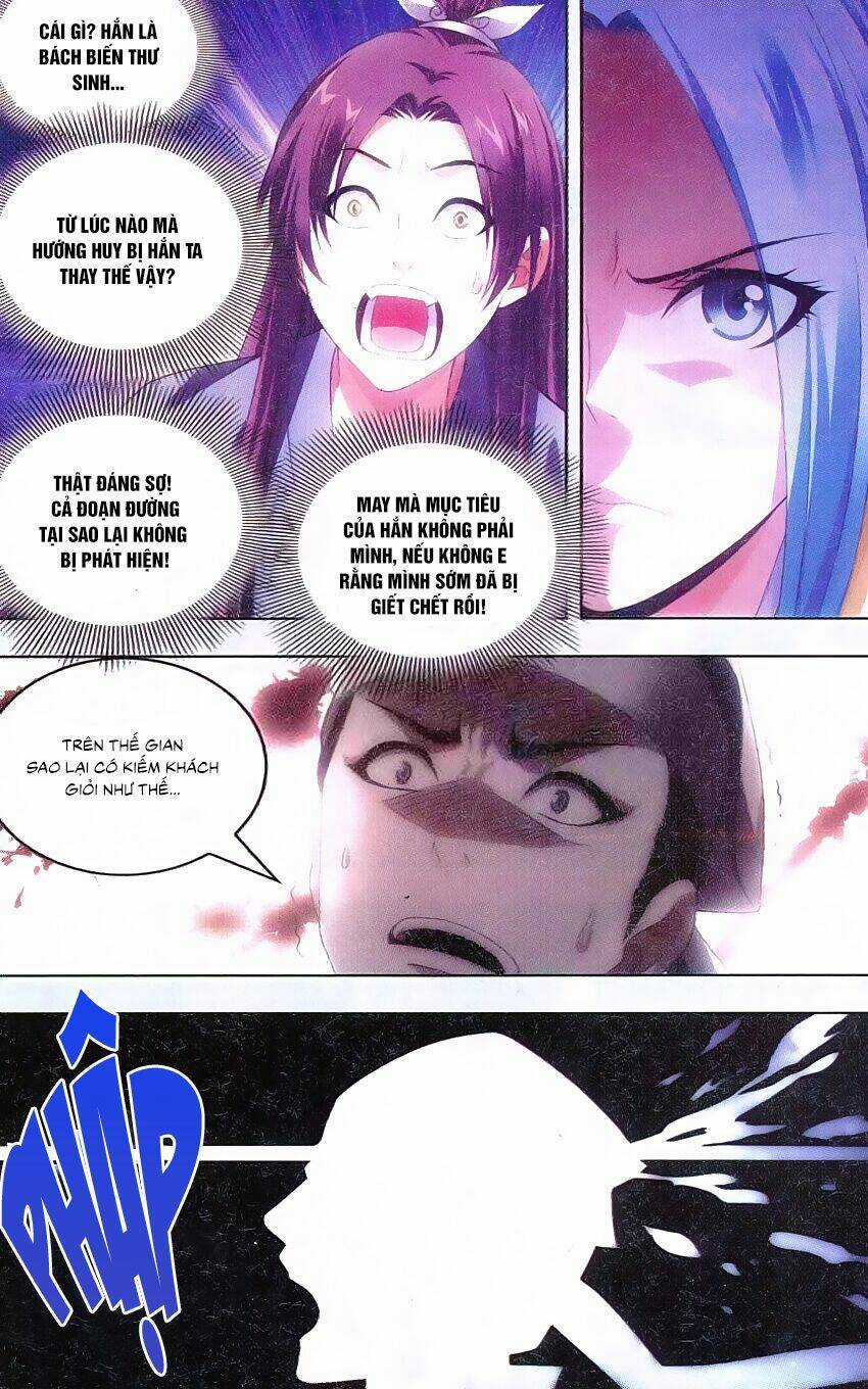 Nhất Thế Chi Tôn Chapter 18 trang 14