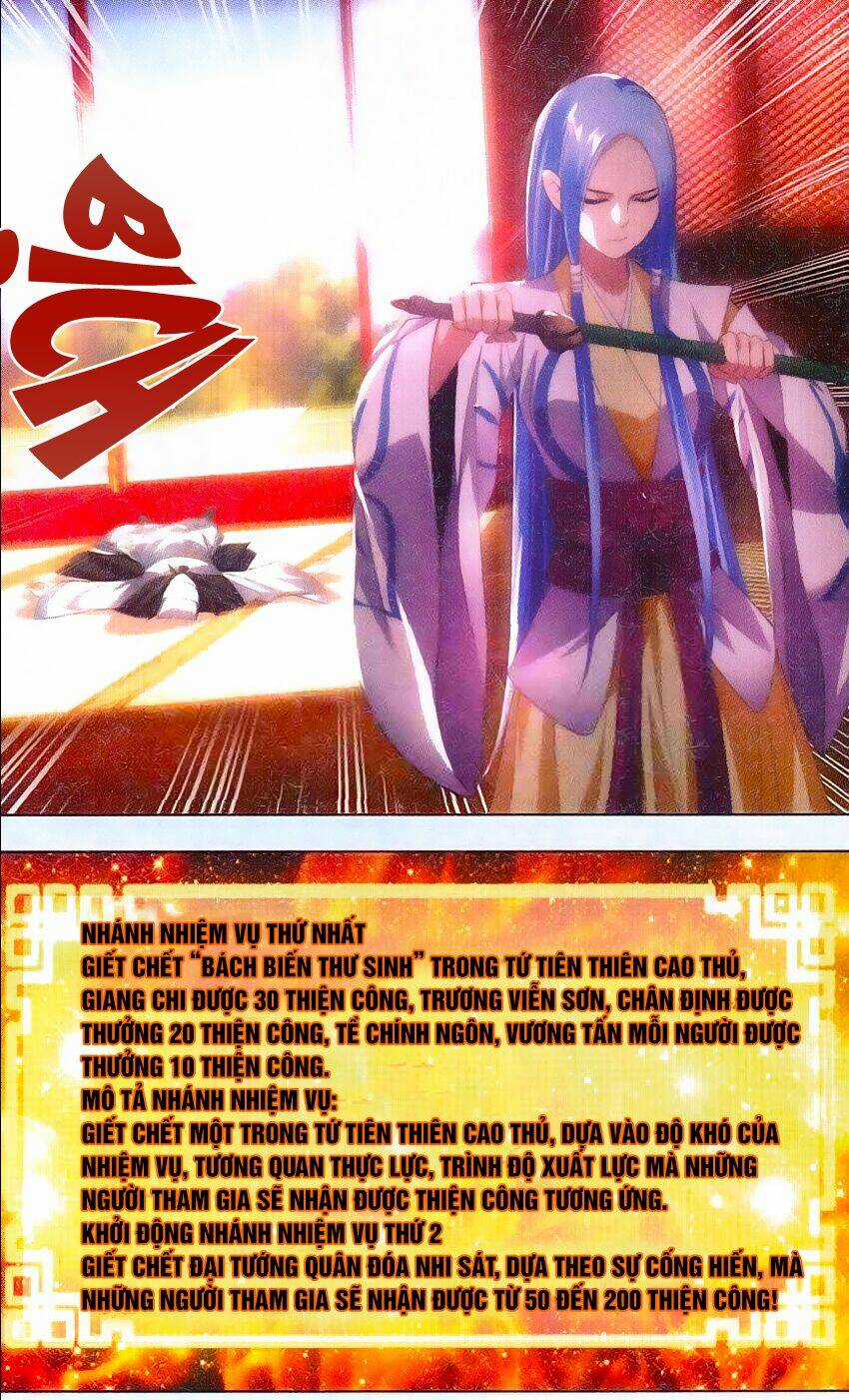 Nhất Thế Chi Tôn Chapter 18 trang 15