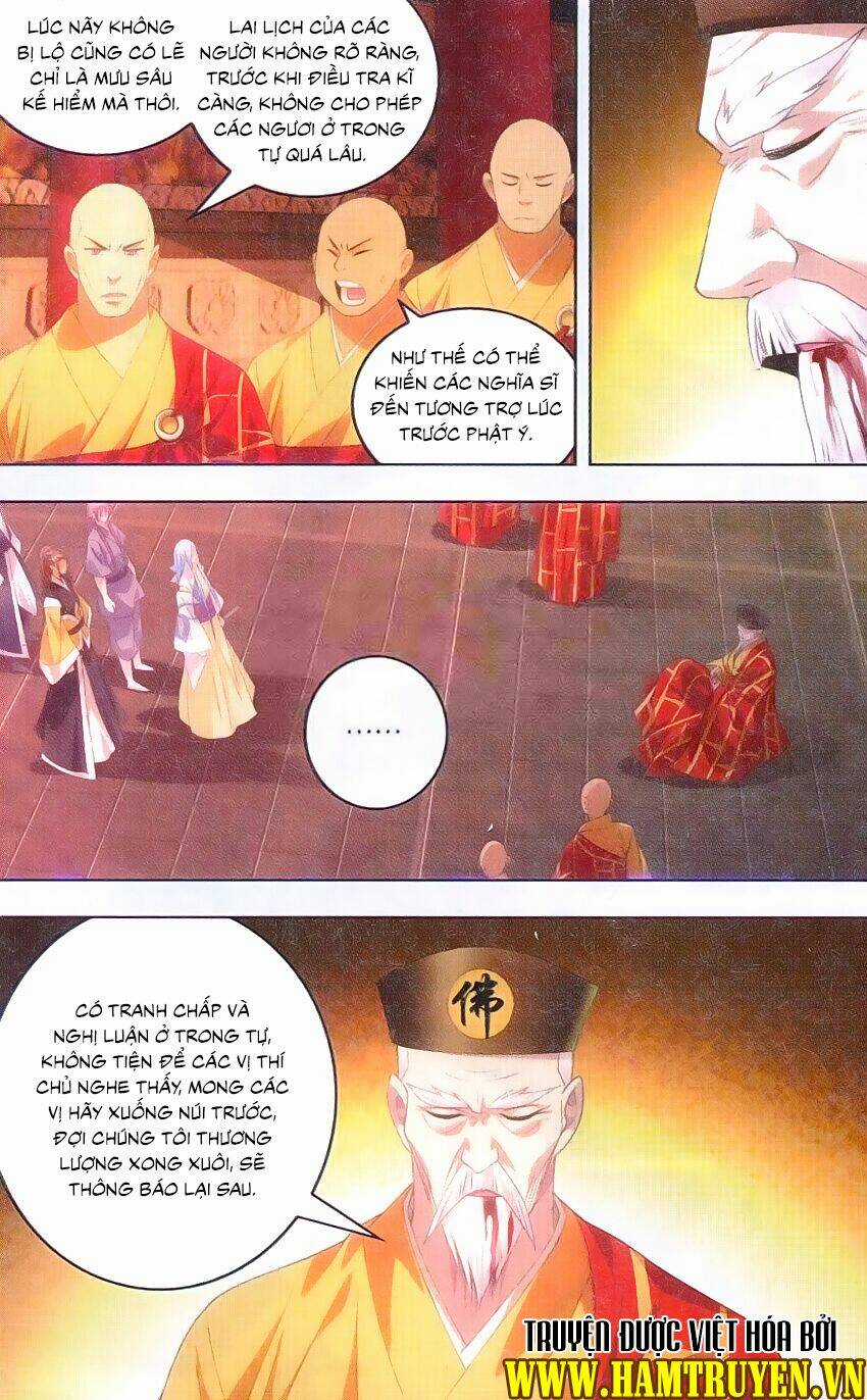 Nhất Thế Chi Tôn Chapter 18 trang 17