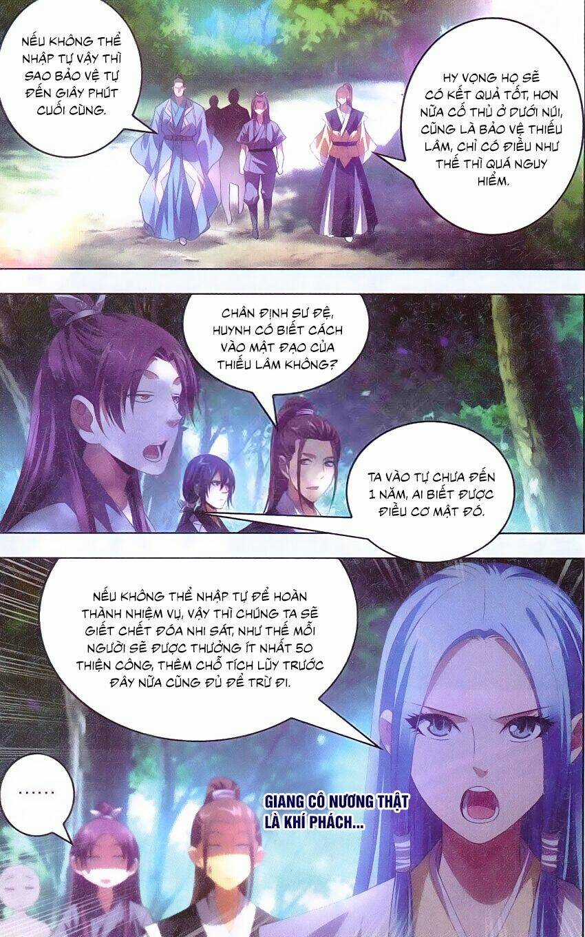 Nhất Thế Chi Tôn Chapter 18 trang 18