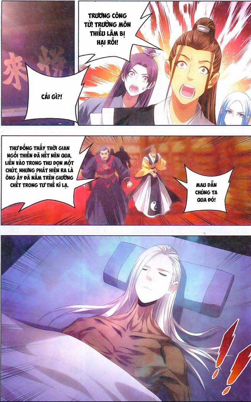 Nhất Thế Chi Tôn Chapter 18 trang 19