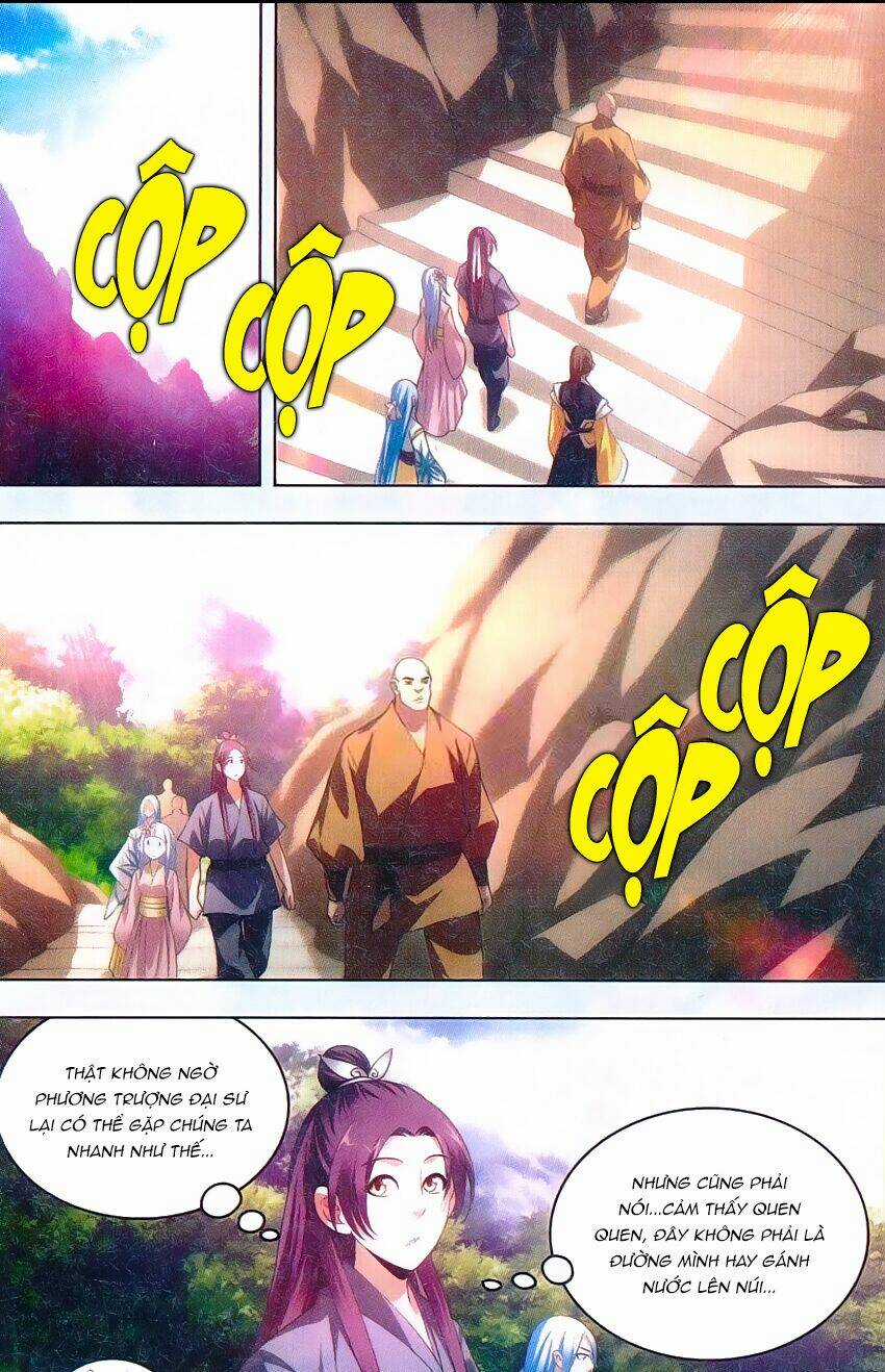 Nhất Thế Chi Tôn Chapter 18 trang 5