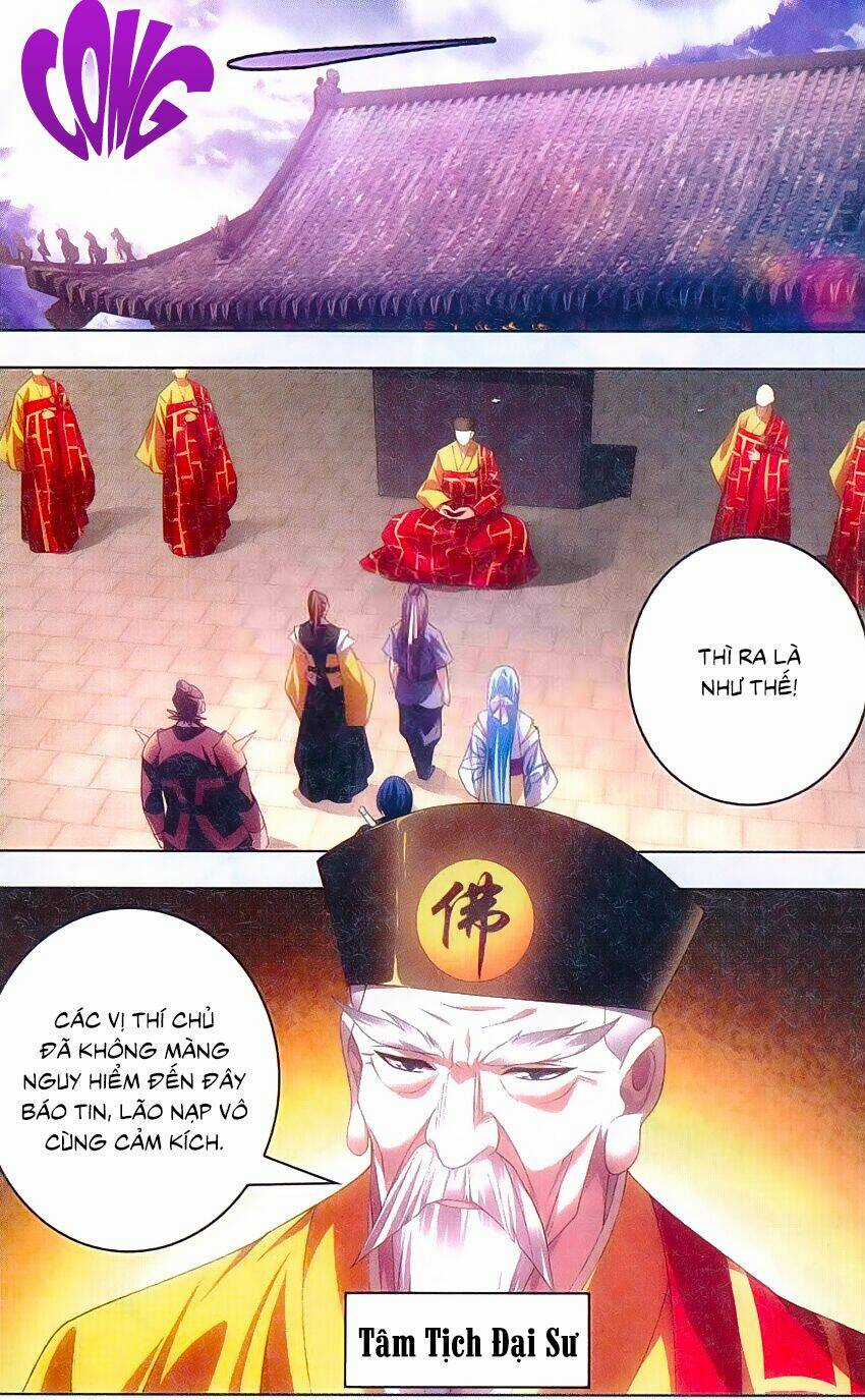 Nhất Thế Chi Tôn Chapter 18 trang 7