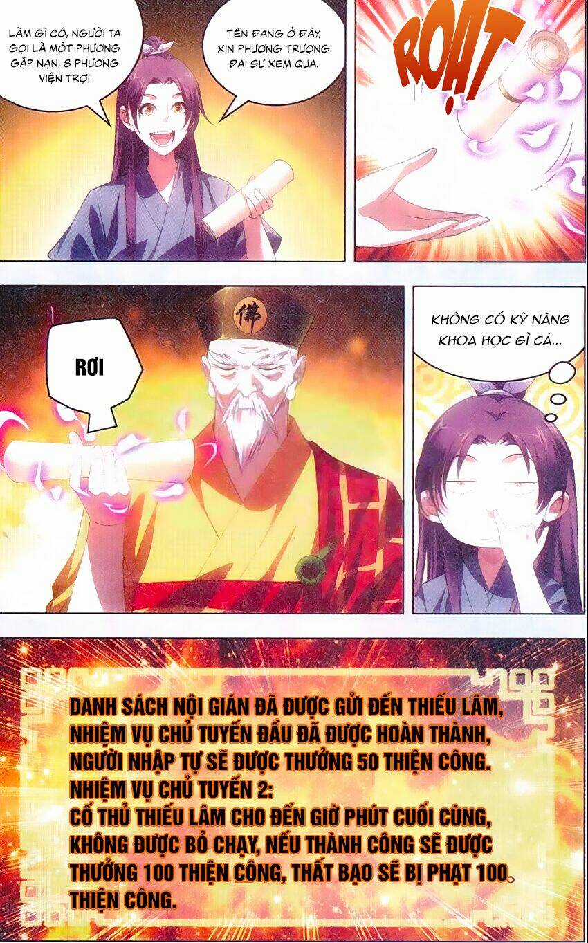 Nhất Thế Chi Tôn Chapter 18 trang 8