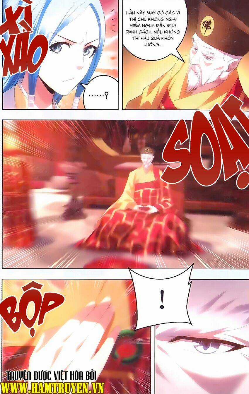 Nhất Thế Chi Tôn Chapter 18 trang 9