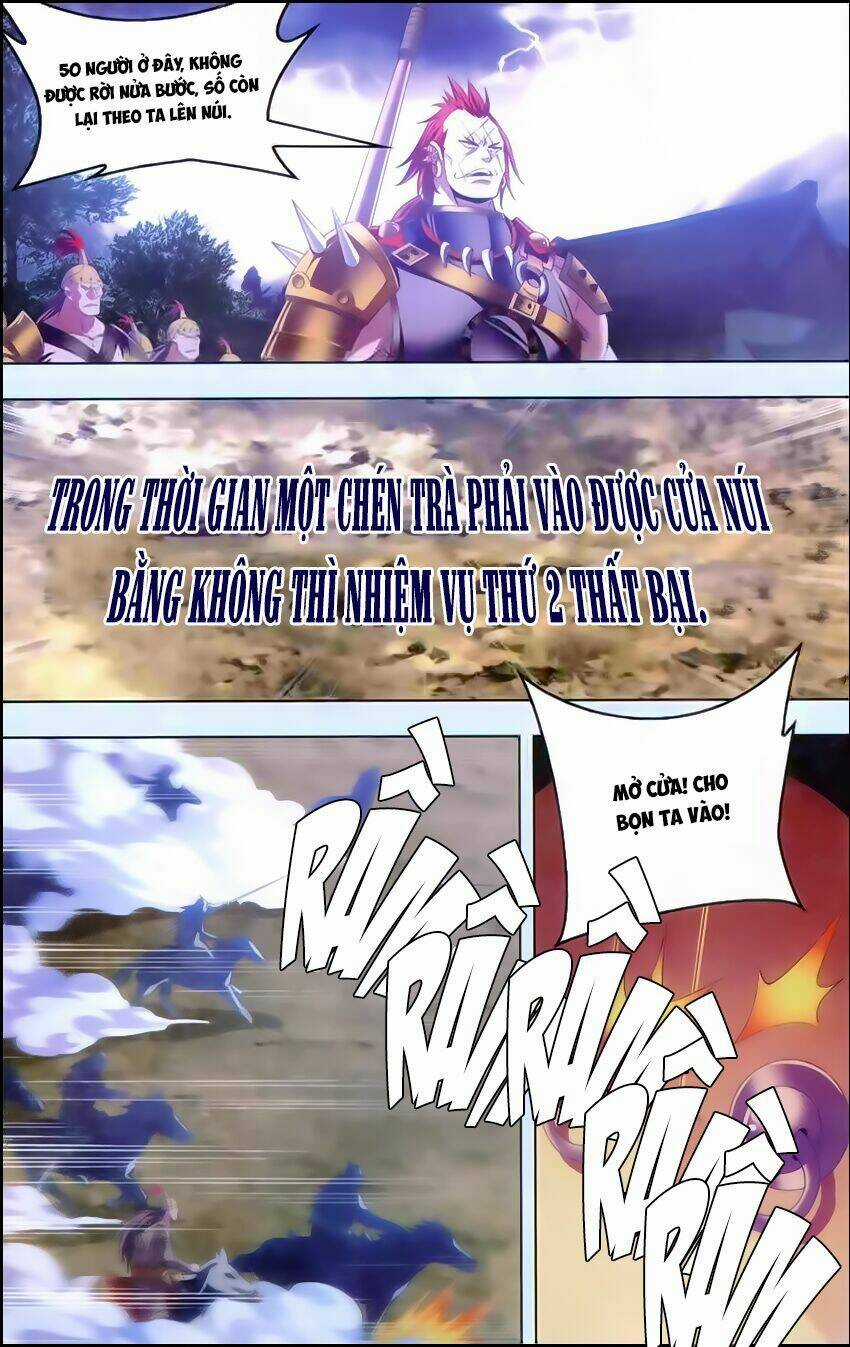 Nhất Thế Chi Tôn Chapter 19 trang 10