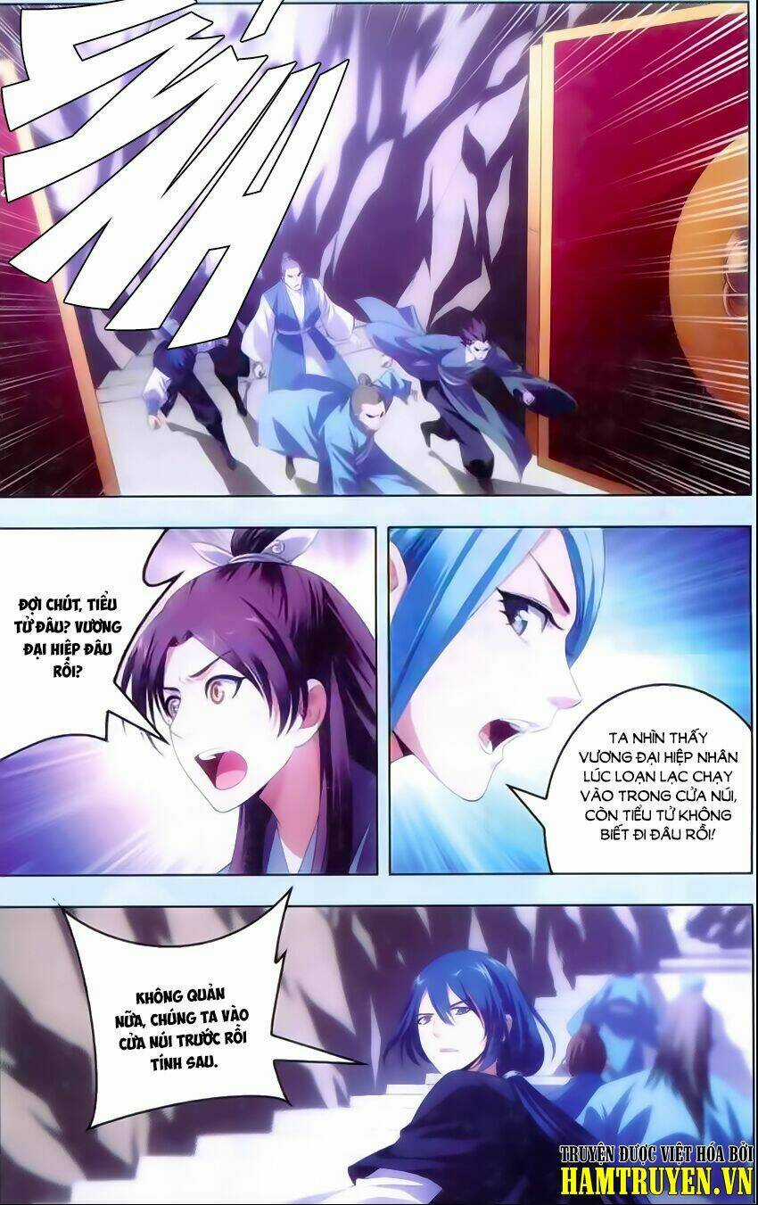 Nhất Thế Chi Tôn Chapter 19 trang 11