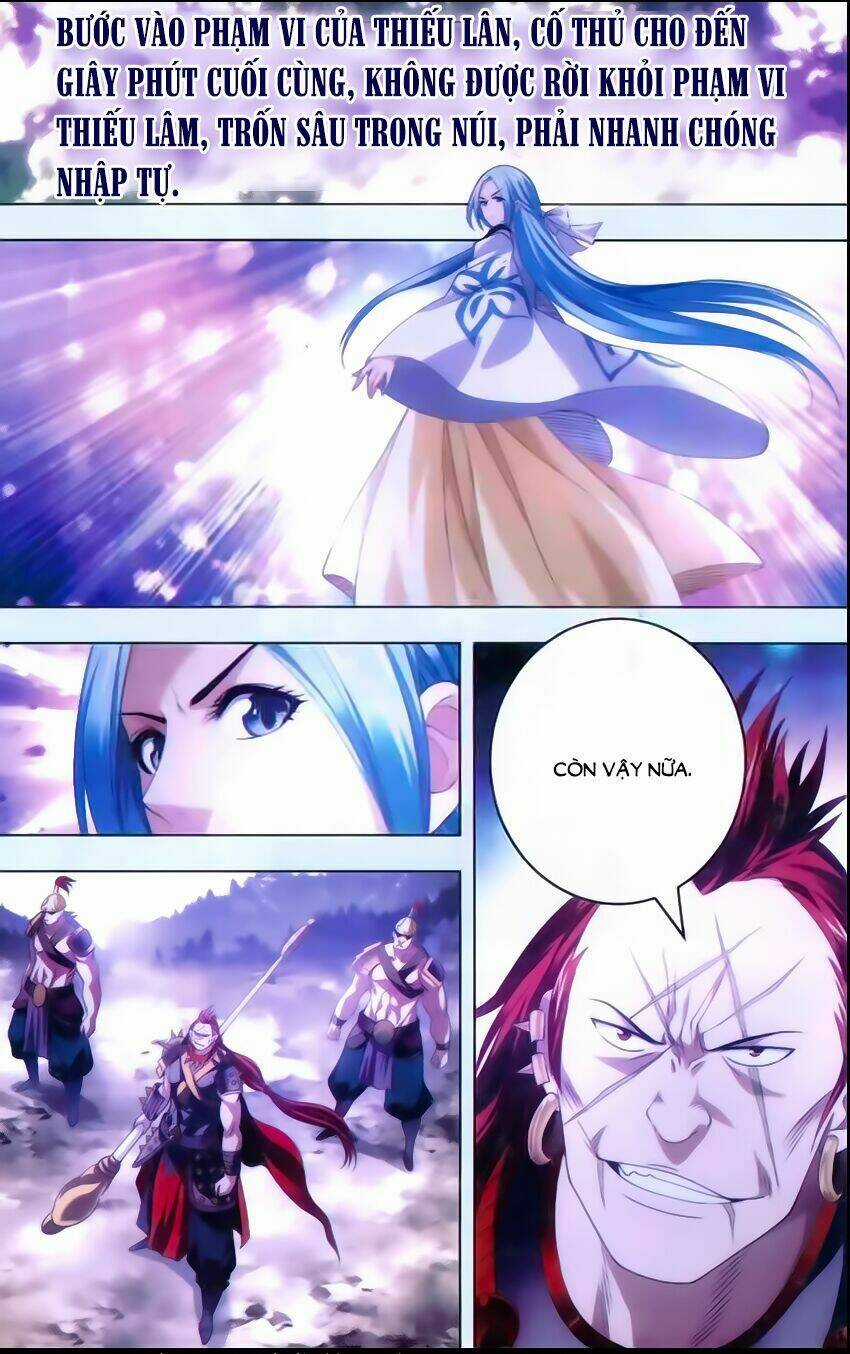 Nhất Thế Chi Tôn Chapter 19 trang 12