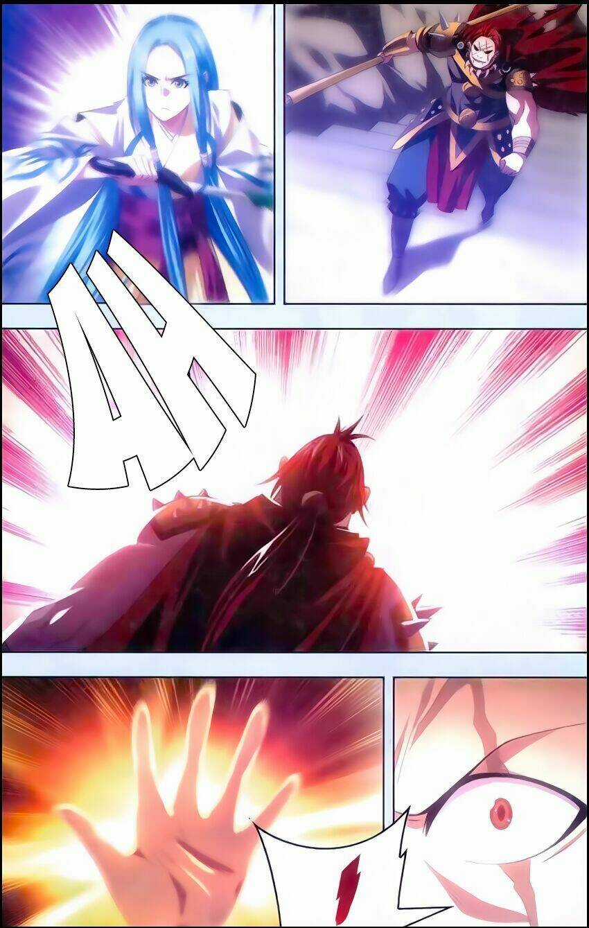 Nhất Thế Chi Tôn Chapter 19 trang 13