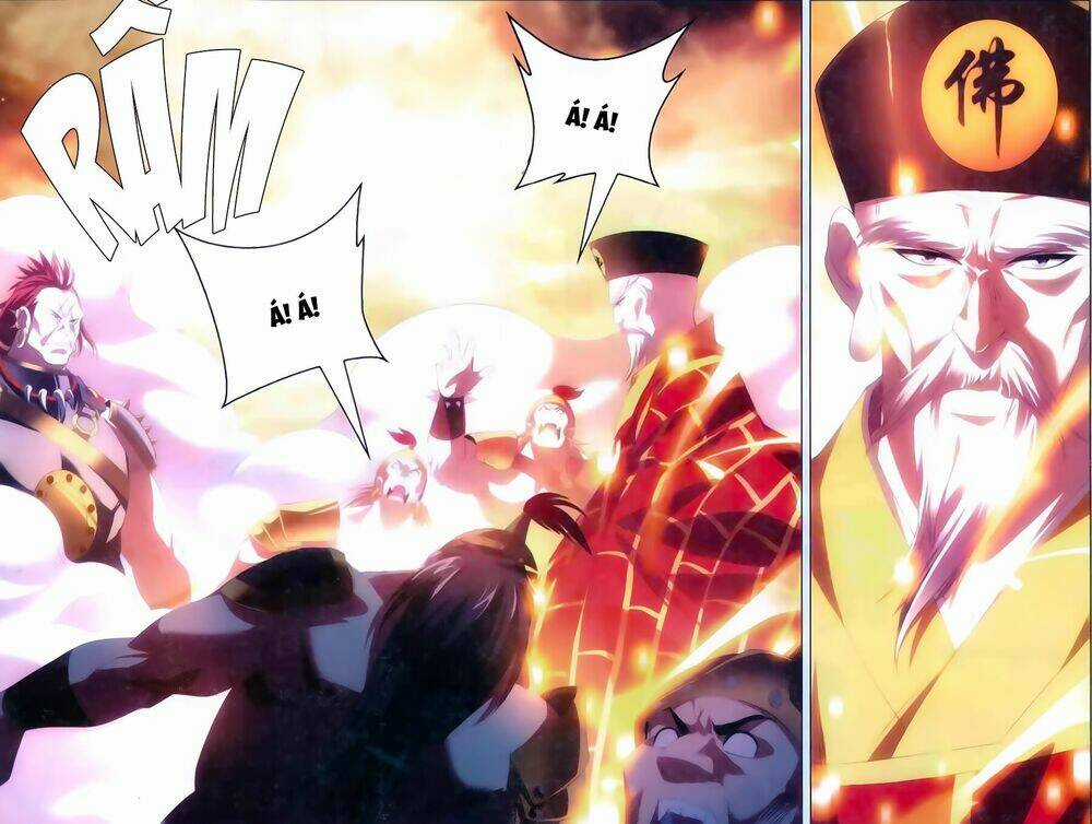 Nhất Thế Chi Tôn Chapter 19 trang 14