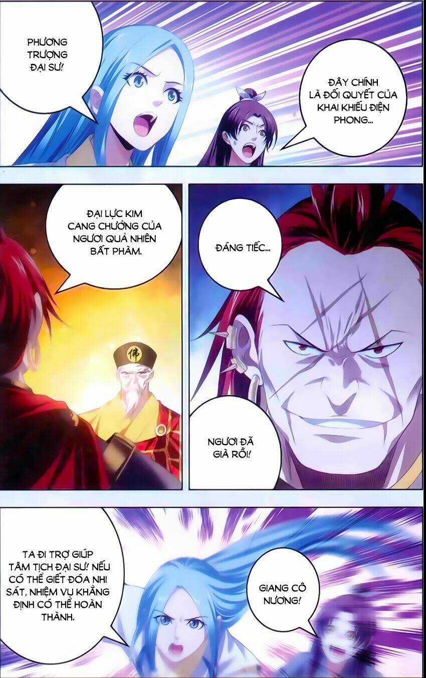 Nhất Thế Chi Tôn Chapter 19 trang 15