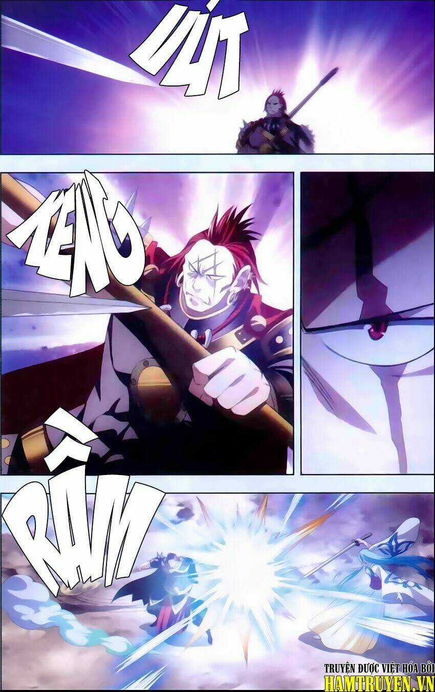 Nhất Thế Chi Tôn Chapter 19 trang 16