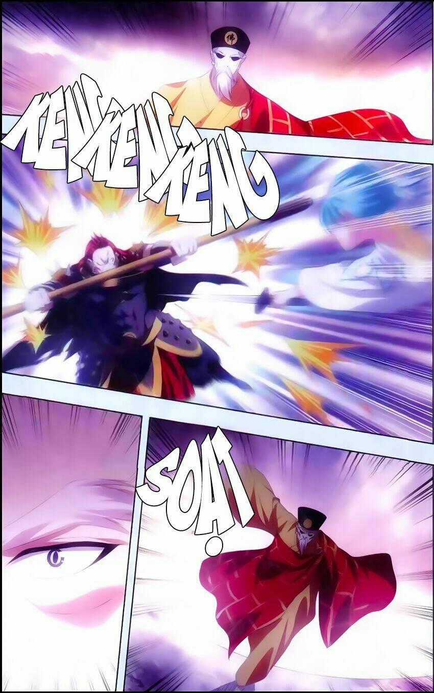 Nhất Thế Chi Tôn Chapter 19 trang 17