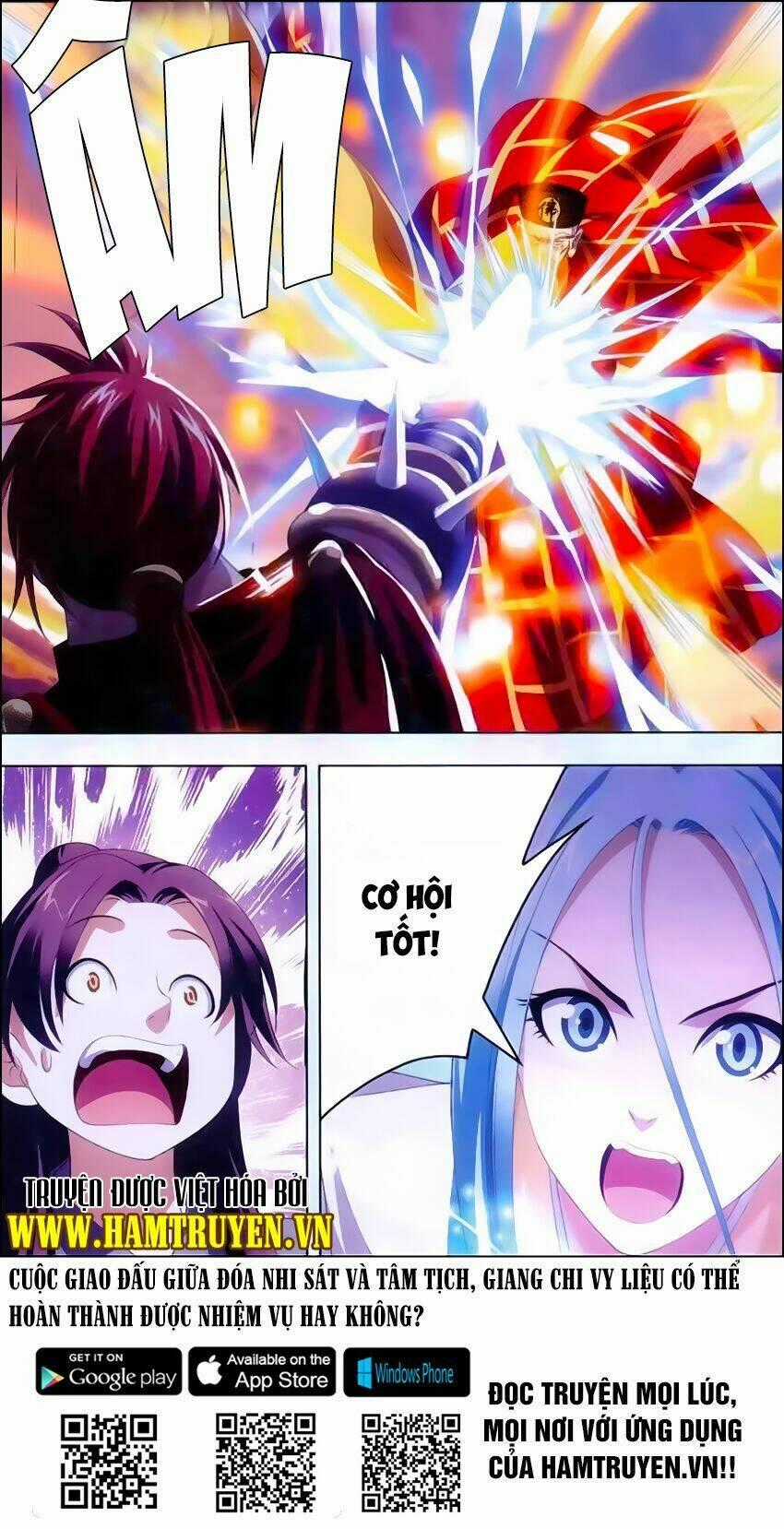 Nhất Thế Chi Tôn Chapter 19 trang 18