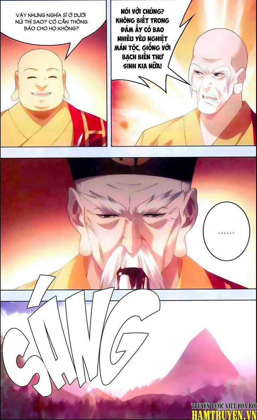 Nhất Thế Chi Tôn Chapter 19 trang 3