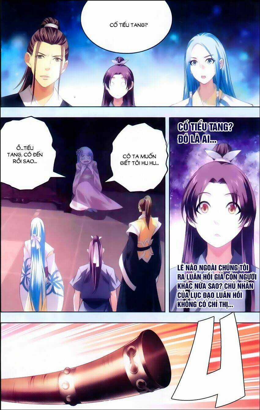Nhất Thế Chi Tôn Chapter 19 trang 4