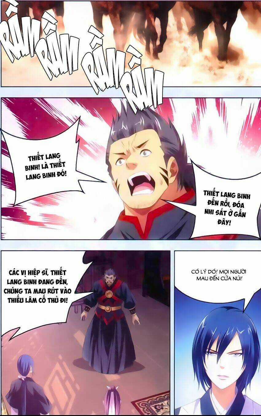 Nhất Thế Chi Tôn Chapter 19 trang 5