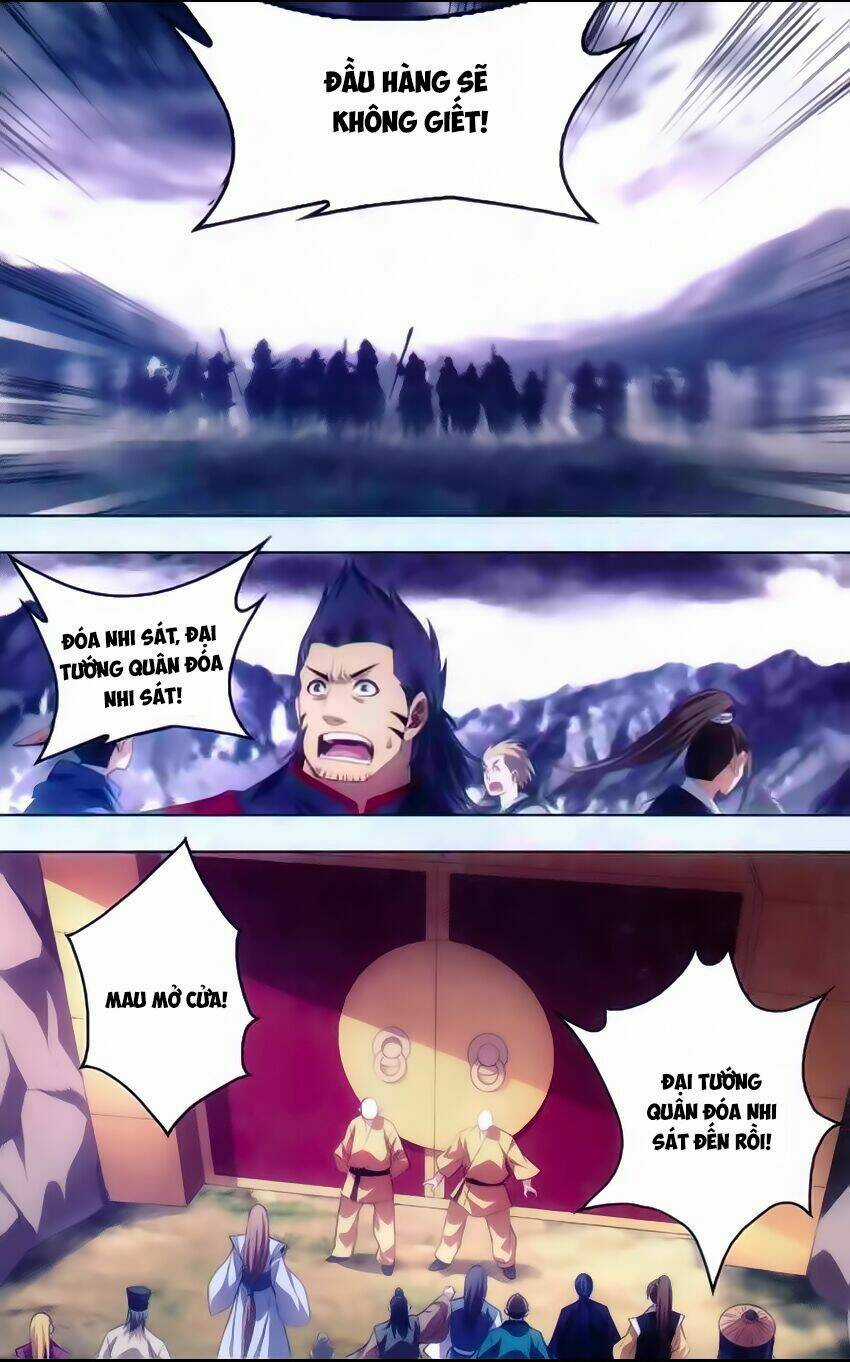 Nhất Thế Chi Tôn Chapter 19 trang 6