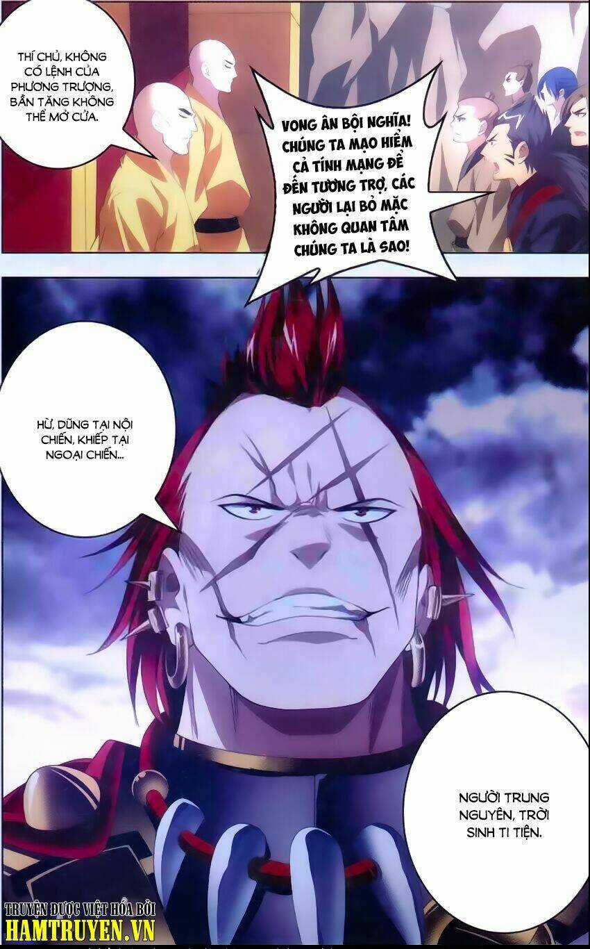 Nhất Thế Chi Tôn Chapter 19 trang 7