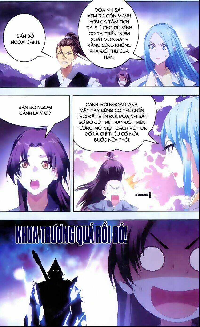 Nhất Thế Chi Tôn Chapter 19 trang 8
