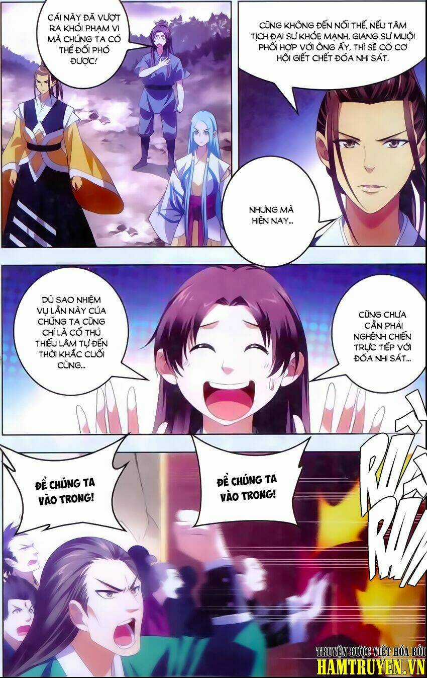 Nhất Thế Chi Tôn Chapter 19 trang 9