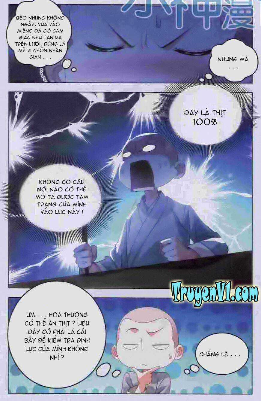 Nhất Thế Chi Tôn Chapter 2 trang 10