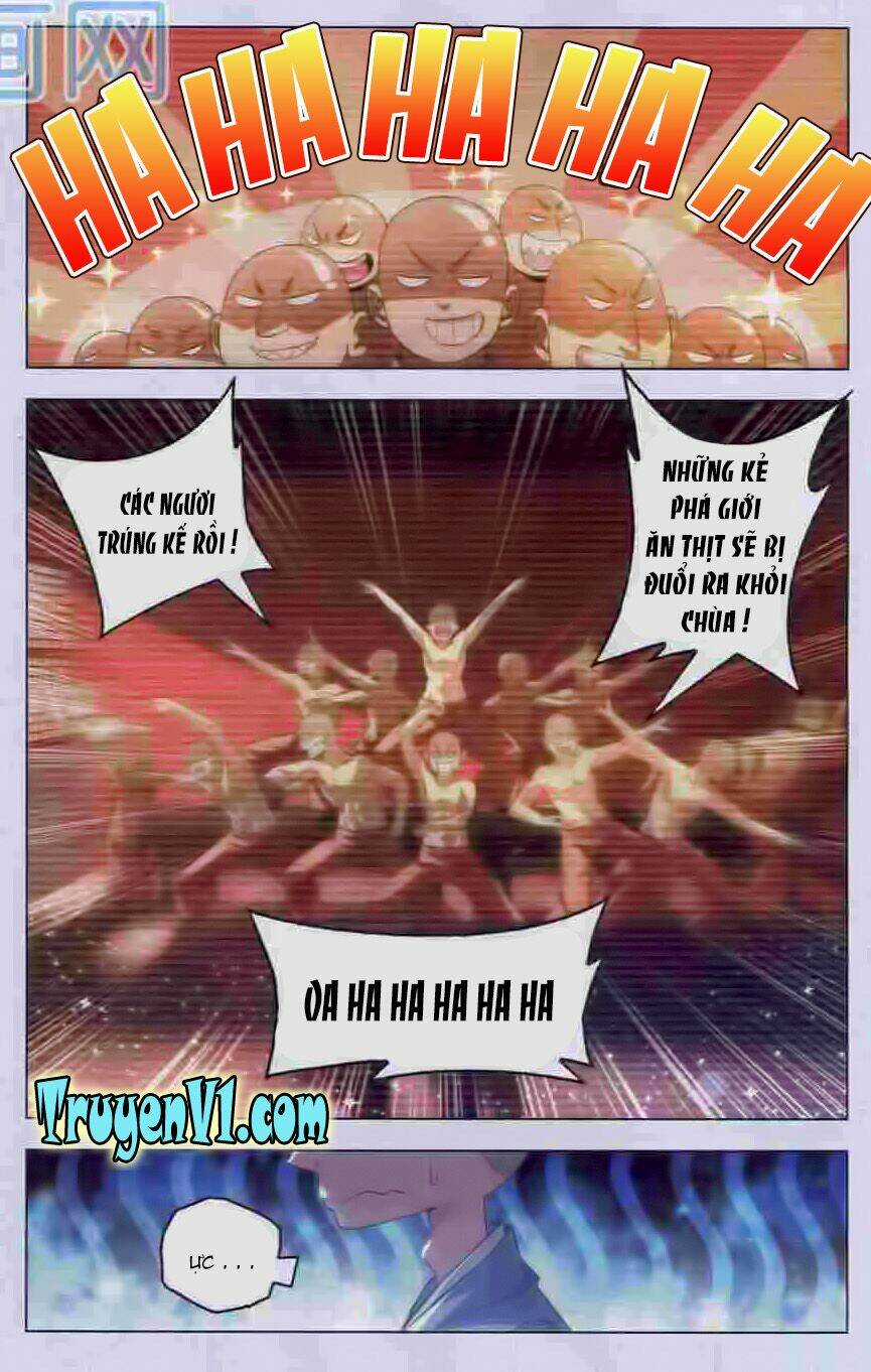 Nhất Thế Chi Tôn Chapter 2 trang 11