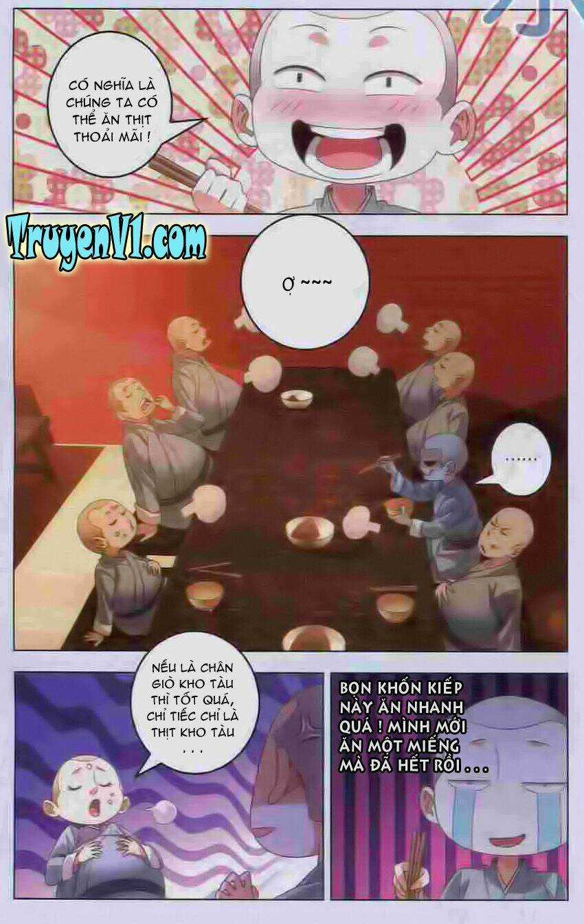 Nhất Thế Chi Tôn Chapter 2 trang 14