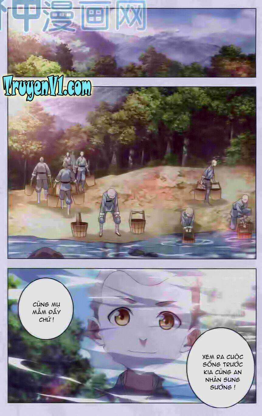 Nhất Thế Chi Tôn Chapter 2 trang 15