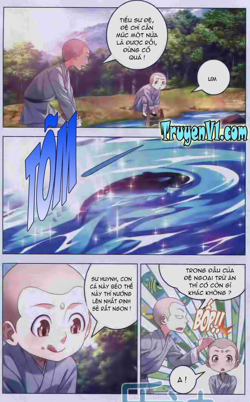 Nhất Thế Chi Tôn Chapter 2 trang 16